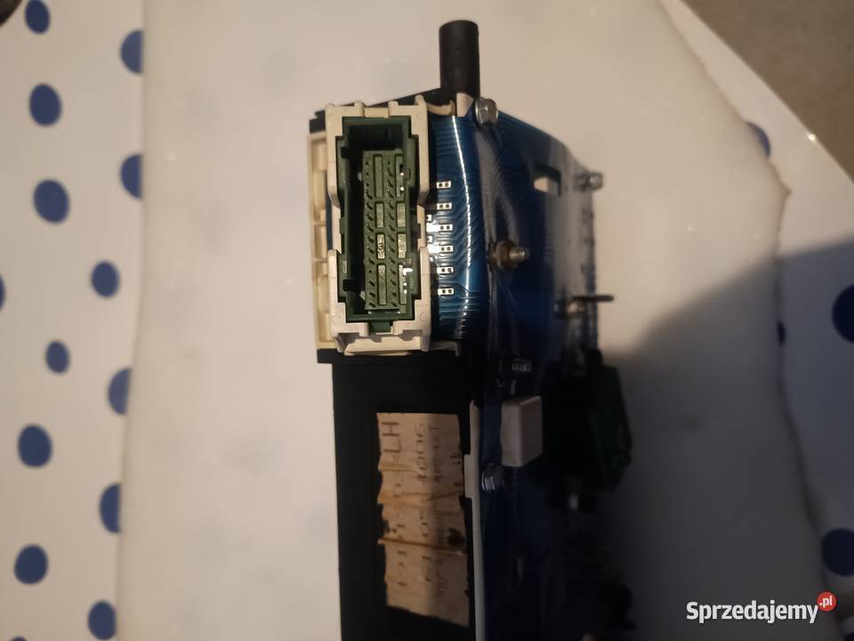 Licznik mfa golf 2 II