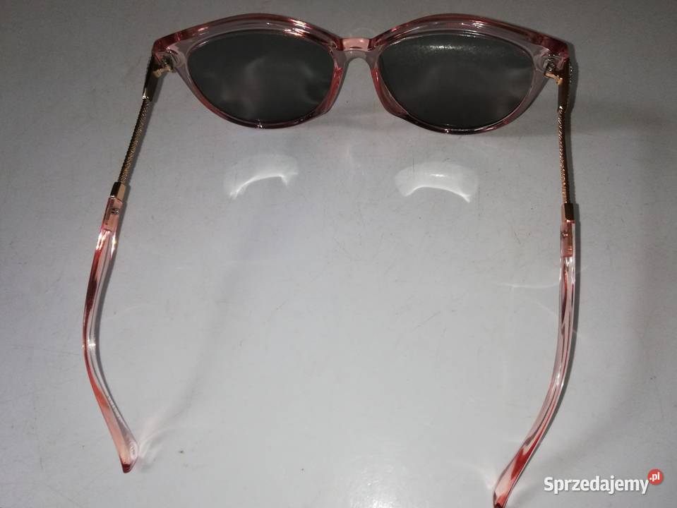 Okulary przeciwsłoneczne damskie UV 400 Warszawa