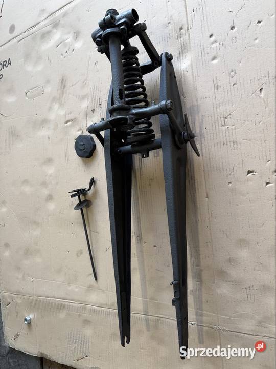 PRZÓD TRAPEZ VICTORIA KR 25 35 BMW NSU DKW Łęki Górne sprzedam