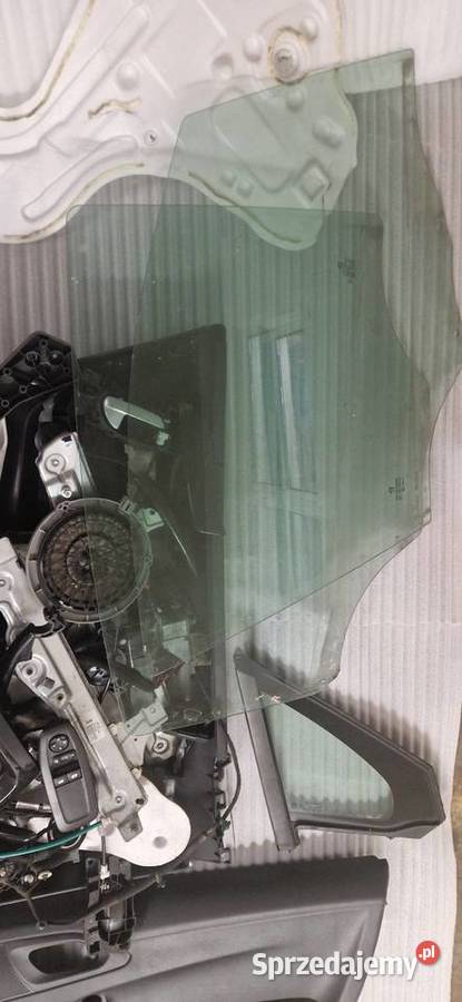 Tapicerka boczek szyba zamek peugeot 208 2015r Pozostałe śląskie Ornontowice