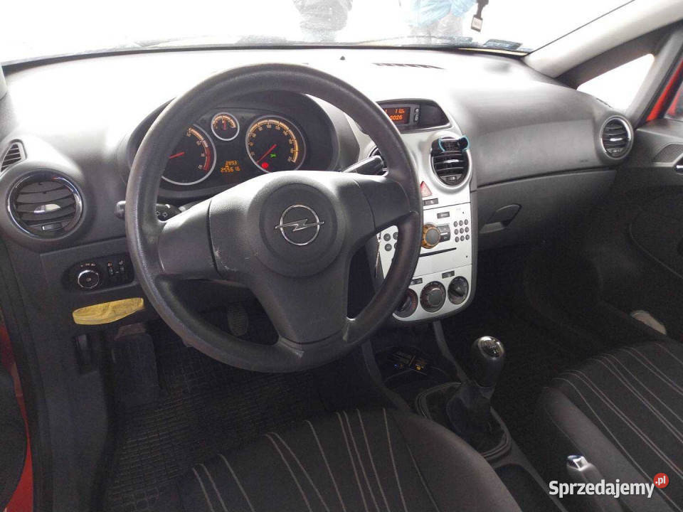Opel Corsa 14 Łódź