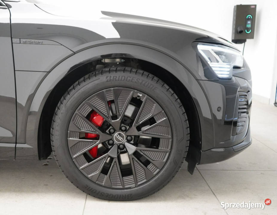 Audi Q8 Sportback etron 55 408 Quattro Sline Kielce