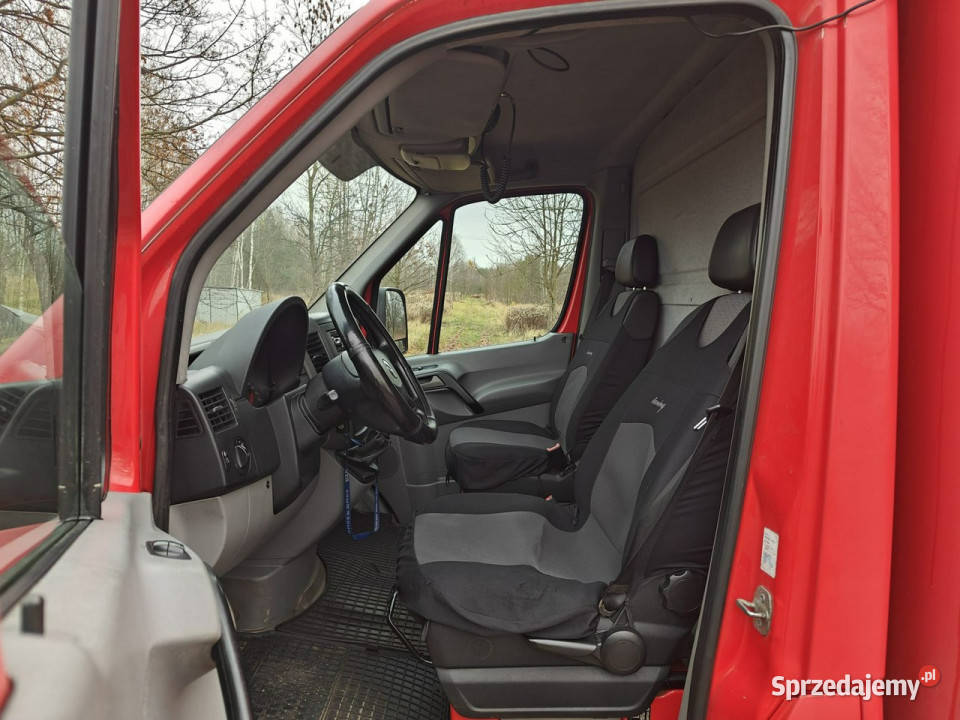 Volkswagen Crafter Karczew