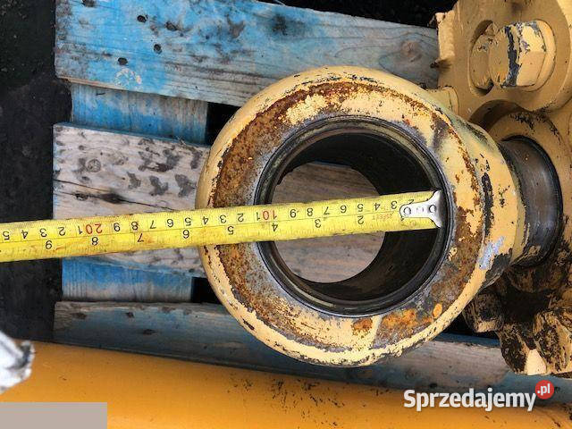 Liebherr L564 Siłownik Wychyłu
