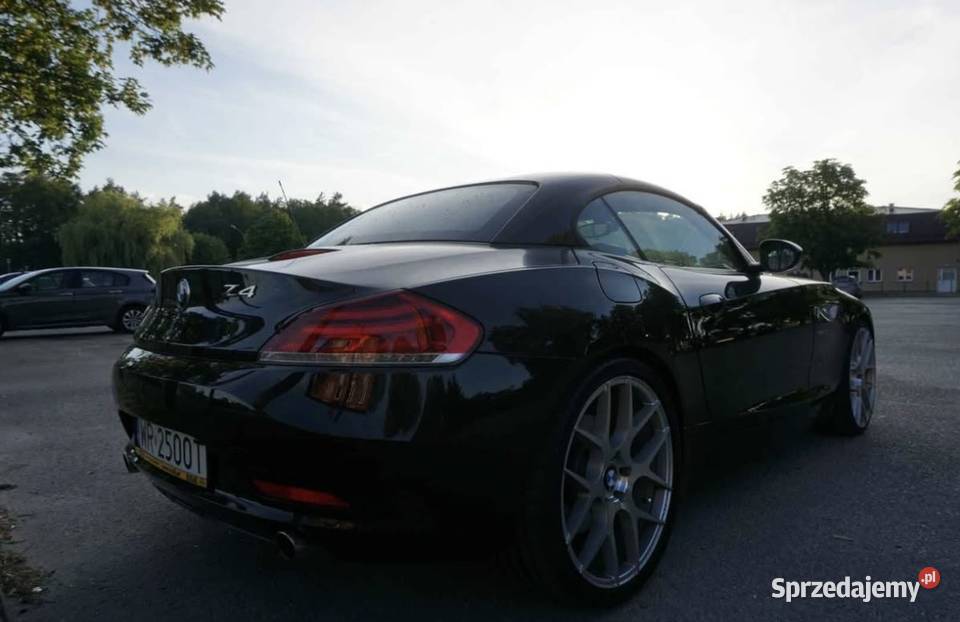 BMW Z 4 E89 30 sDrive35i Głogów Małopolski