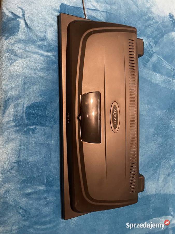 Sprzedam akwarium 112 l z pokrywą Skawina sprzedam