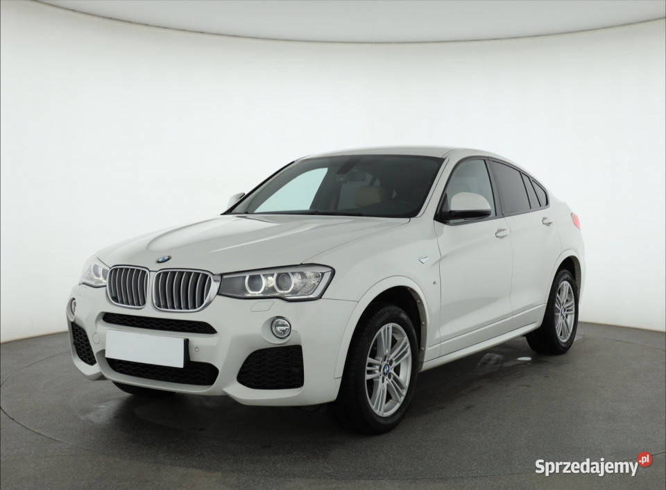 BMW X4 xDrive28i Piaseczno