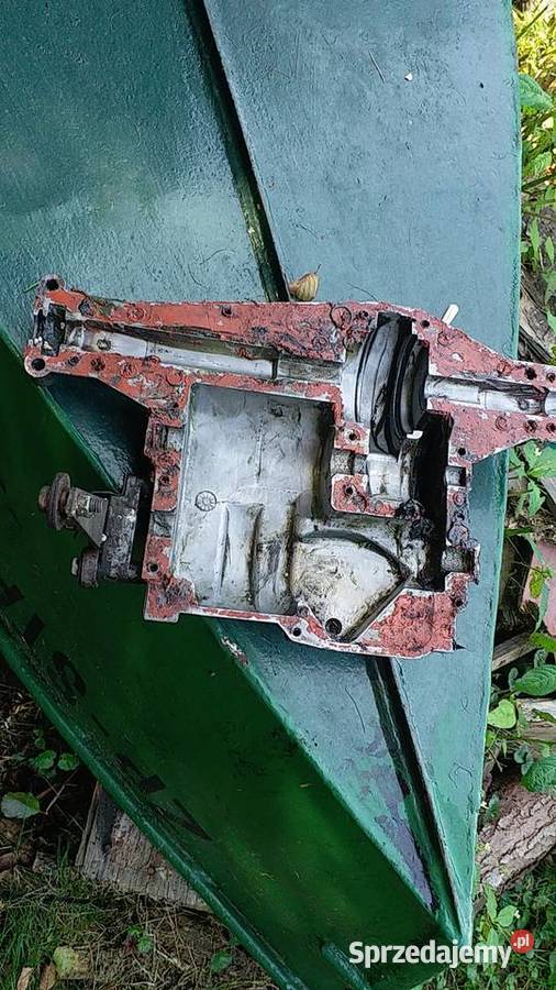 Dolna obudowa skrzyni biegów SpicerTraktorek lubuskie Gorzów Wielkopolski sprzedam