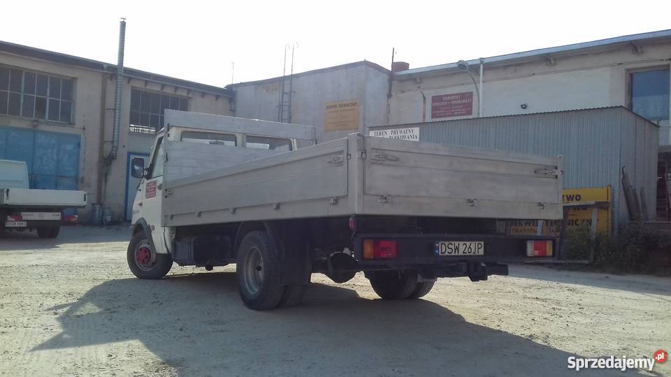 Iveco DAILY 4910 15 lat jeden właściciel Strzegom