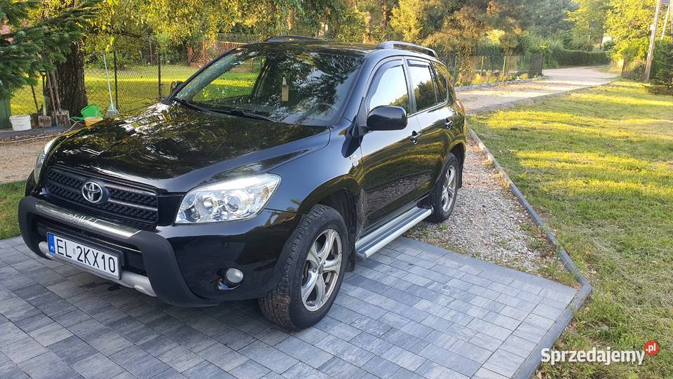Toyota rav4 manualna
