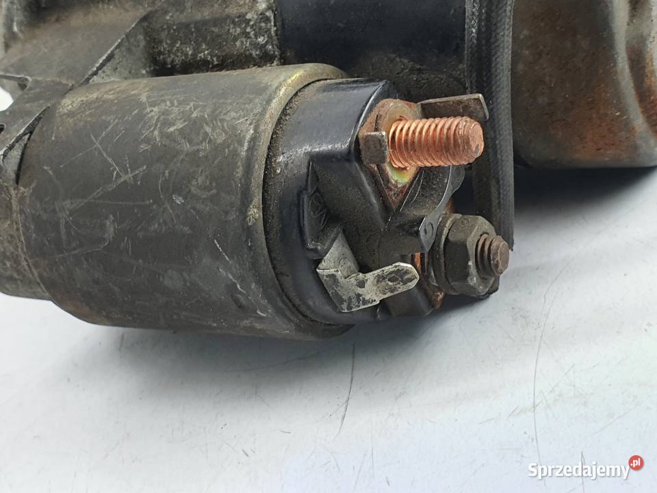 Rozrusznik Mitsubishi Lancer Evo Outlander osobowe Łódź