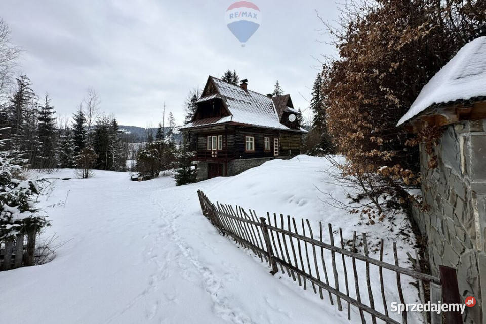 Działka Inwestycyjna budowlana rolnoleśna Zakopane