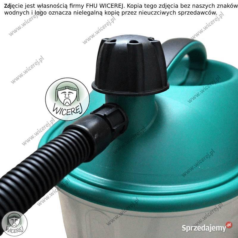 Wytwornica Pary Wodnej do Topiarki Elektryczna Jaśliska