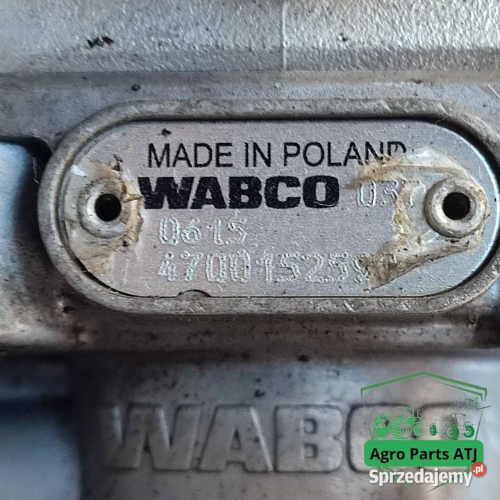 Układ Pneumatyczny Zawór Kompresor 4712000080 Ciechanowiec