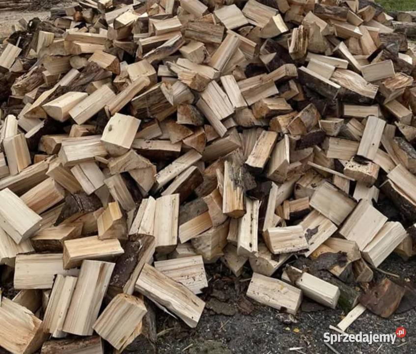 Drewno opałowe kominkowe w Zawoja sprzedam