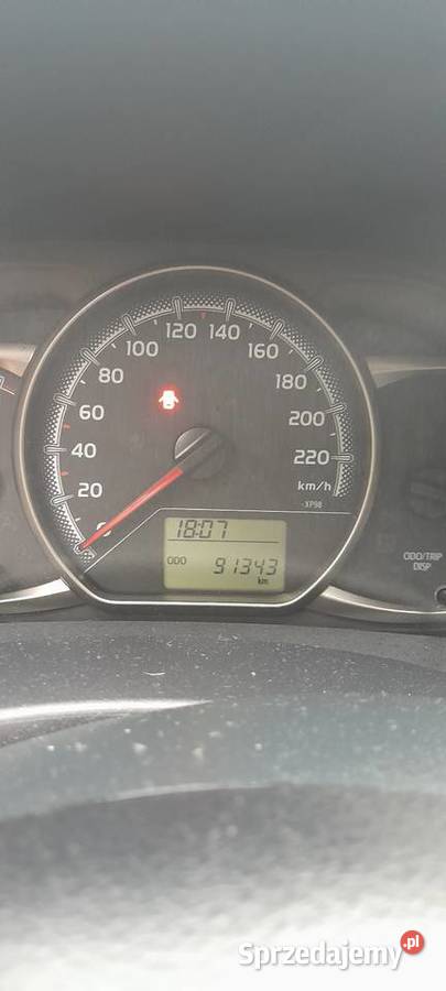 Toyota Yaris 10 ABS Opoczno