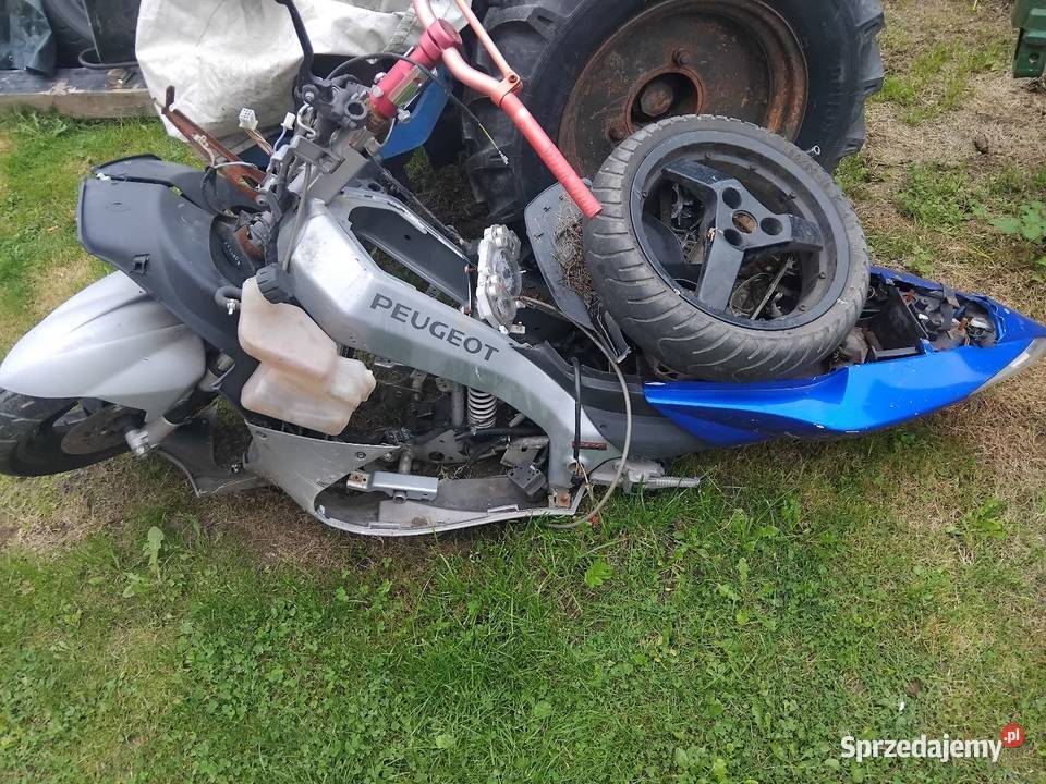 Peugeot Jet Force na gaźniku 17000km małopolskie Konina sprzedam