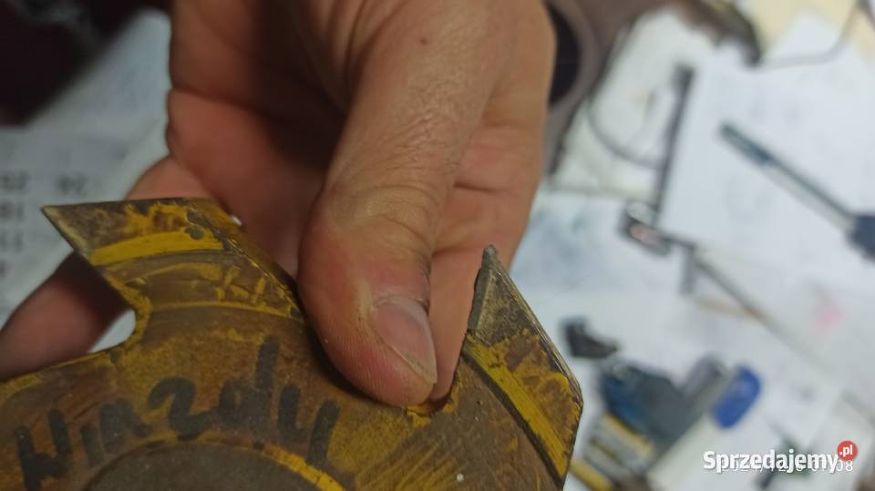 frez ścinowy HSS faba baboszewo 160 mm Kłodawa