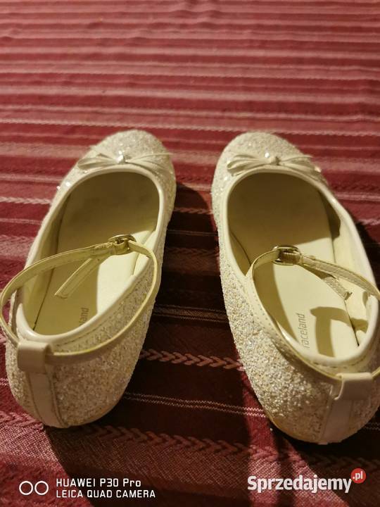 Buty dziecięce baleriny 34 podkarpackie Paszczyna