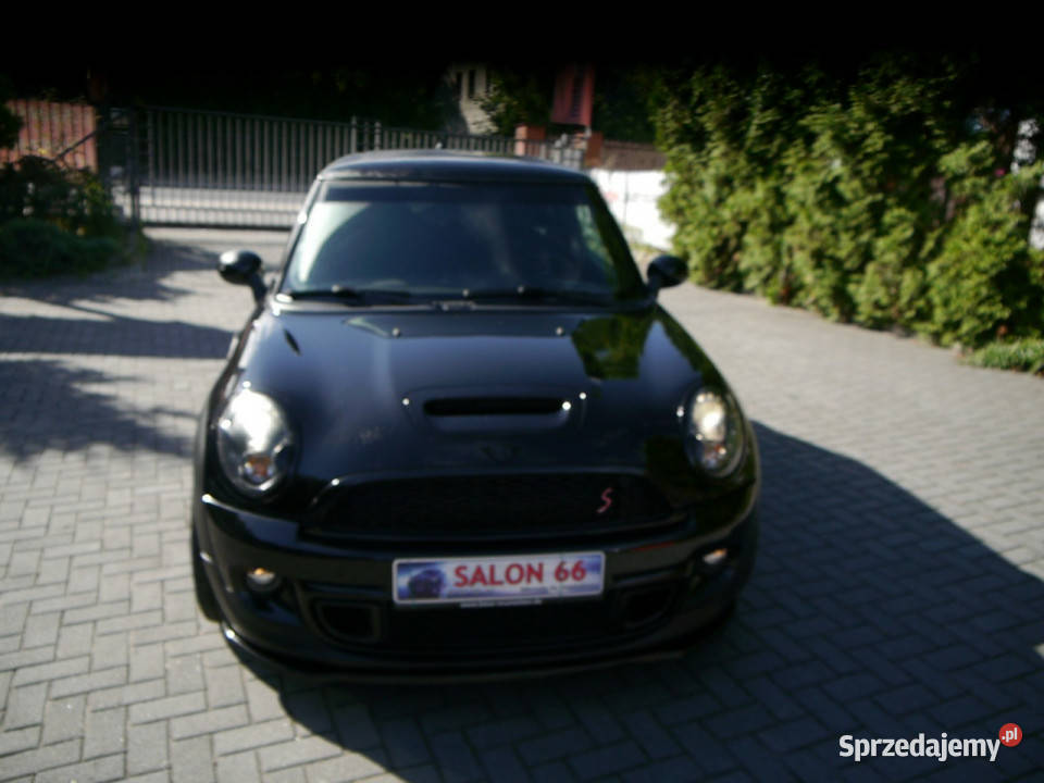 Mini Cooper S 16 Led Skóra Xenon Stan Idealny Częstochowa