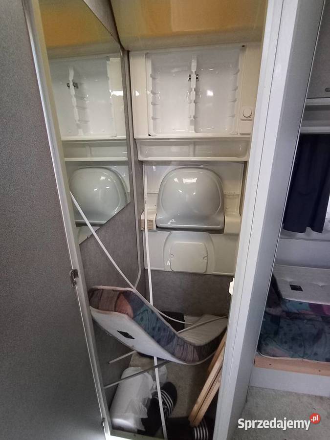 Przyczepa Kempingowa Beyerland Kalisz