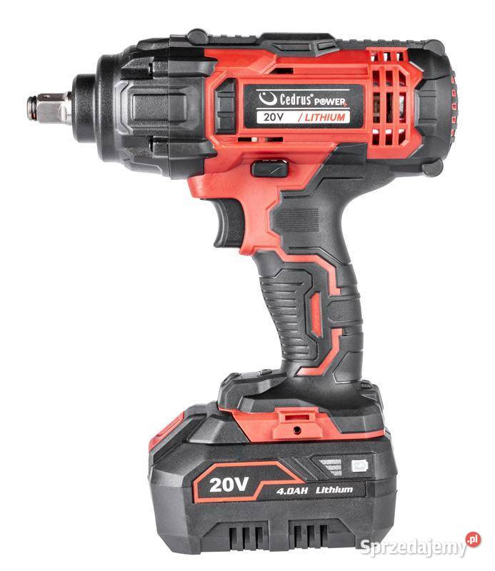 Klucz udarowy Cedrus CEDIW400LI CEDIW400LI Opalenica