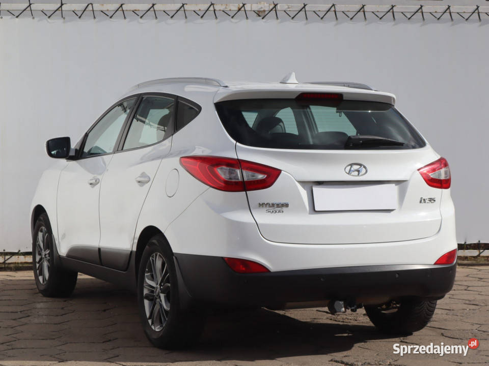 Hyundai ix35 16 GDI elektryczne szyby Łódź