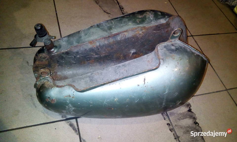 Zbiornik paliwa Bak Junak M10 mazowieckie Warszawa sprzedam