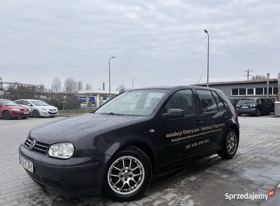 Volkswagen Golf 19TDI 105 Pińczów