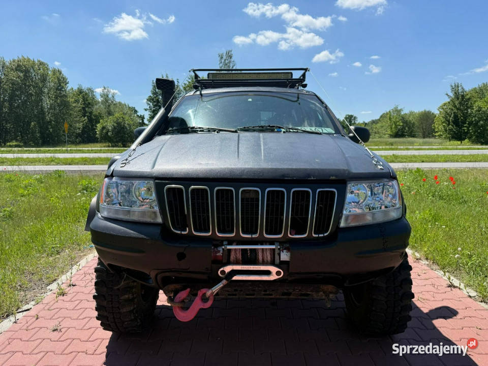 Jeep Grand Cherokee II 19992004