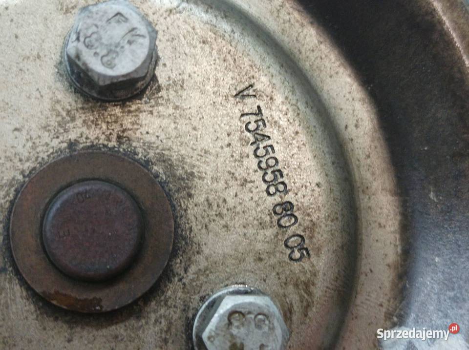 POMPA WODY V754595880 05 14 VTI Peugeot 207 I