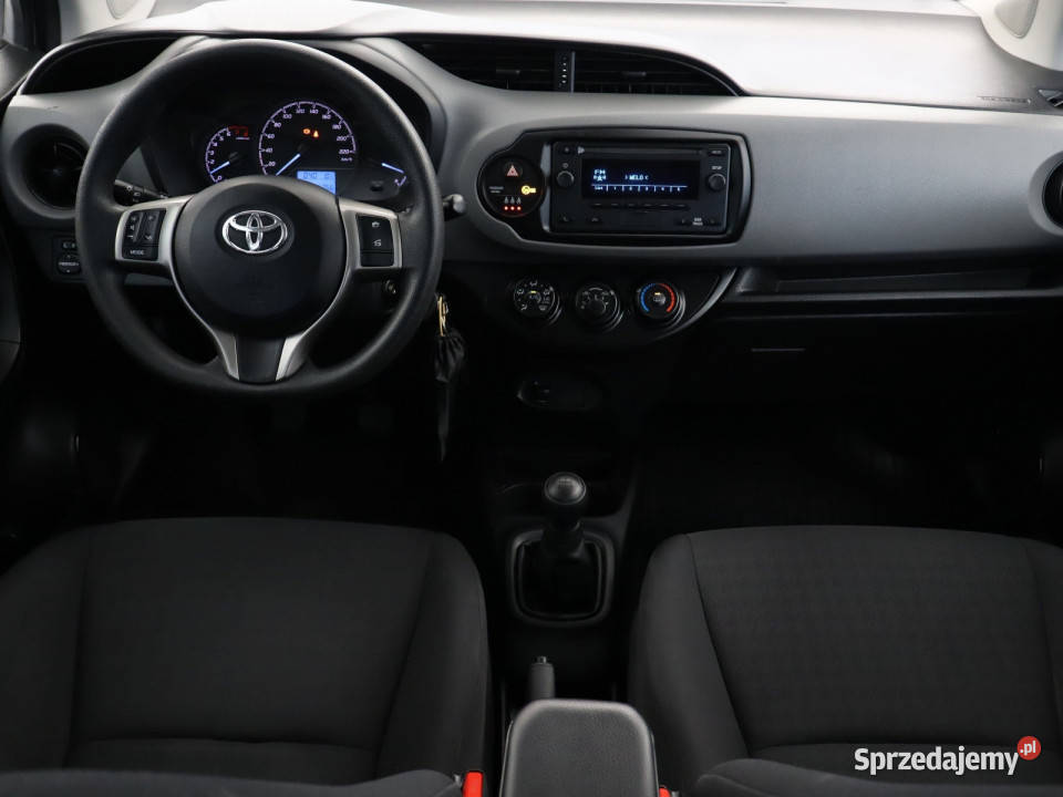 Toyota Yaris 10 VVTi benzyna+LPG Yaris Bielany Wrocławskie