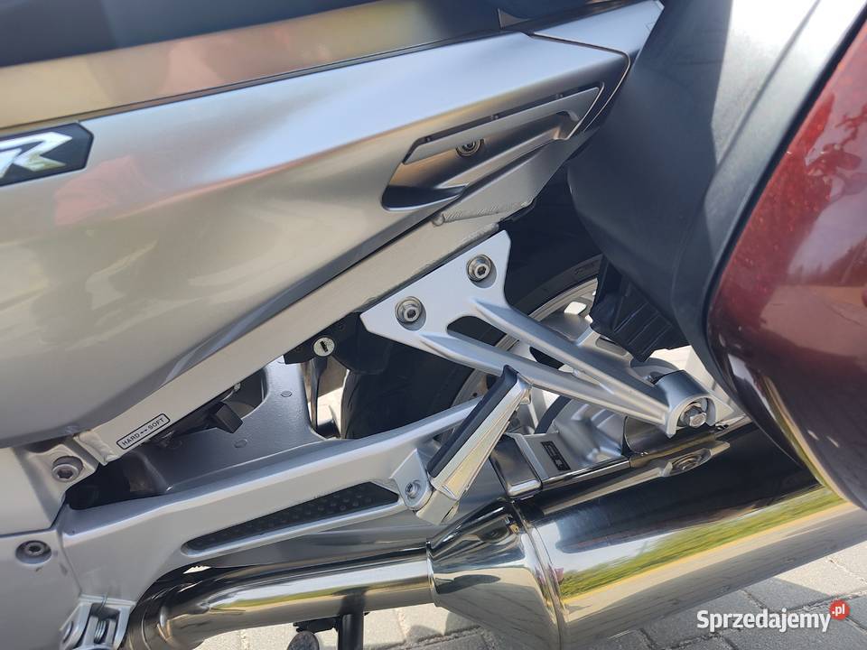 Yamaha FJR 1300 73000km pomorskie Prabuty
