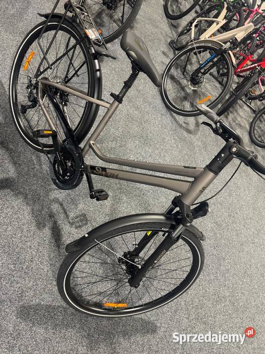 Rower Trekking Storm MARATHON 28 LADY 70 Raty 0 Poznań