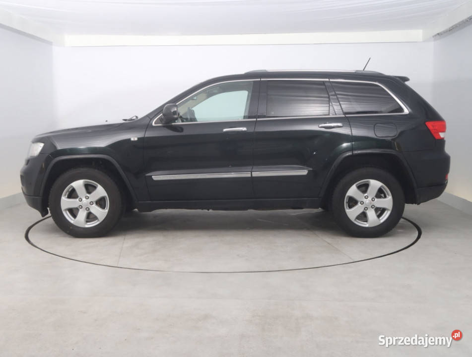 Jeep Grand Cherokee 30 CRD ESP Bielany Wrocławskie