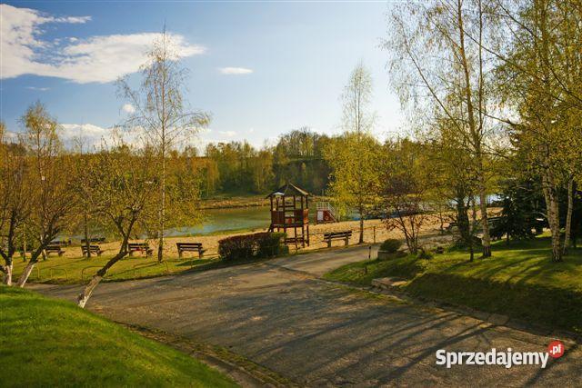 OŚRODEK WYPOCZYNKOWY i SPORTÓW WODNYCH WITKA sprzedam