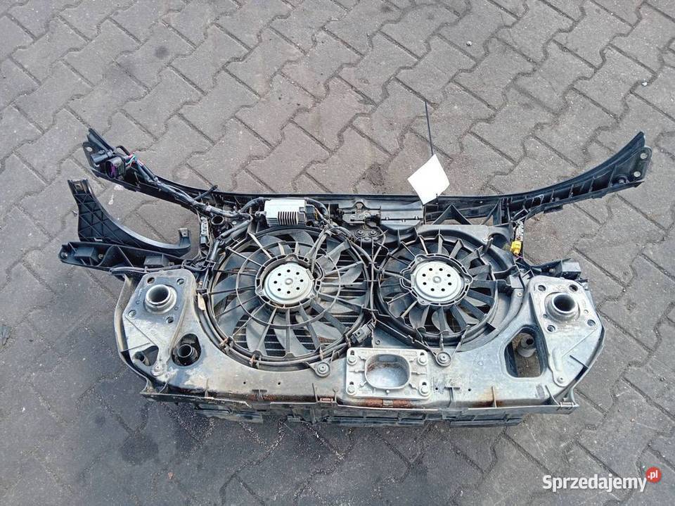 PAS PRZEDNI AUDI A4 B6 Lipno