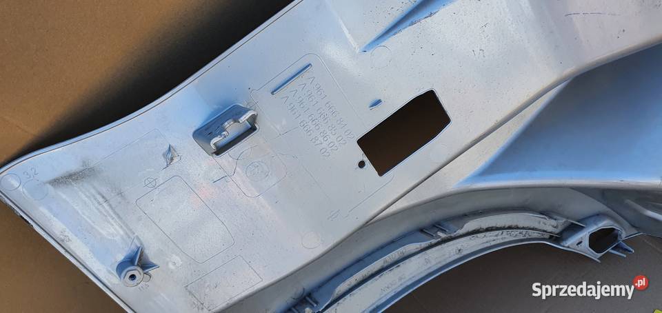 ACTROS MP4 STOPIEŃ STOPNICA LEWA NADKOLE ciężarowe Bieleń sprzedam