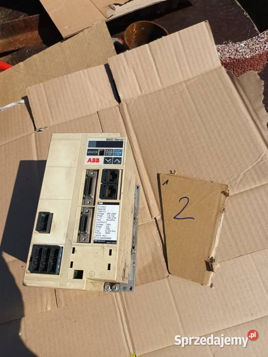Sterownik ABB Kraków