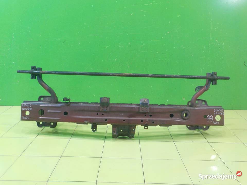 LANCER VIII X LIFT 11r 20 DID HB 5D belka Wzmocnienia, belki i wsporniki Suków