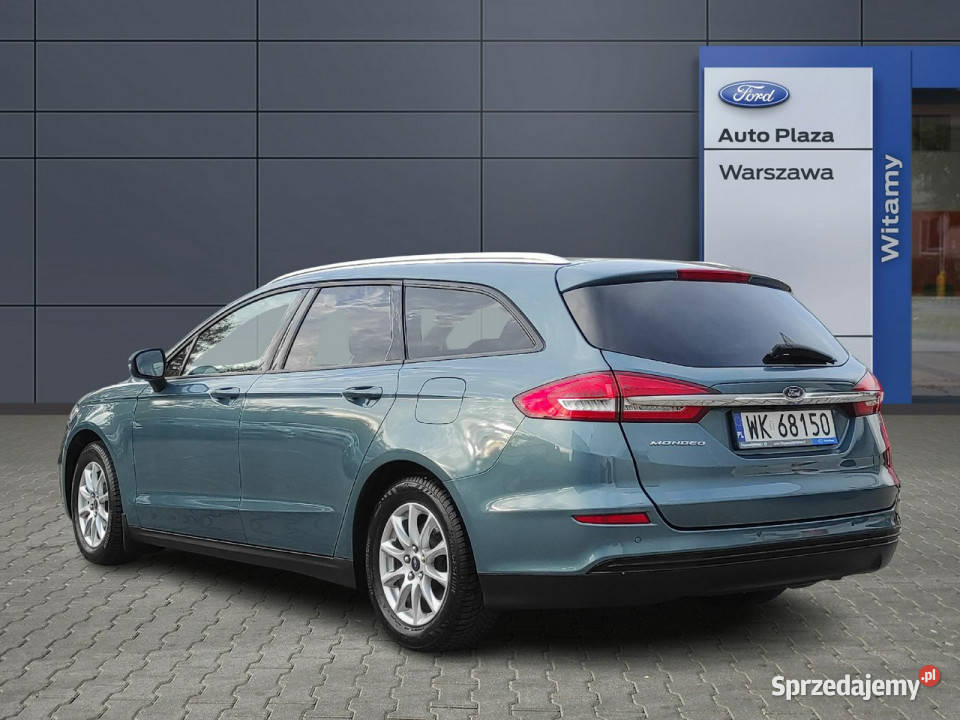 Ford Mondeo Trend 20 EcoBlue 150 kombi automat