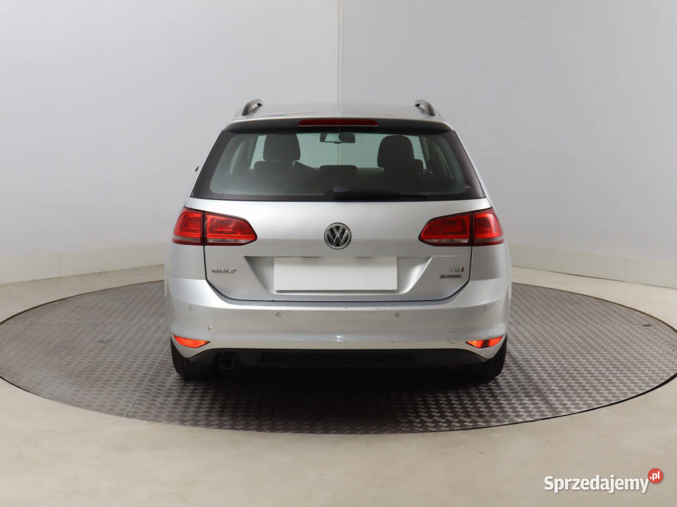 VW Golf 16 TDI Bielany Wrocławskie