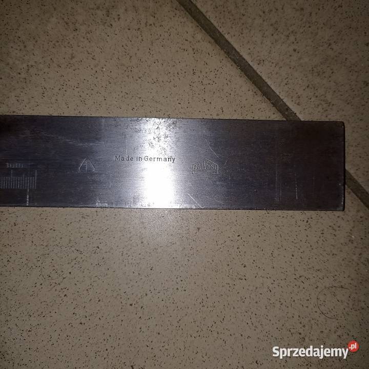 Suwmiarka warsztatowa INOX 2000mm MASSI Szczecin sprzedam