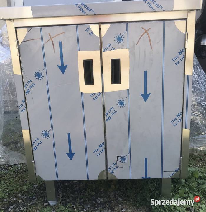 Szafka przemysłowa Bodzentyn