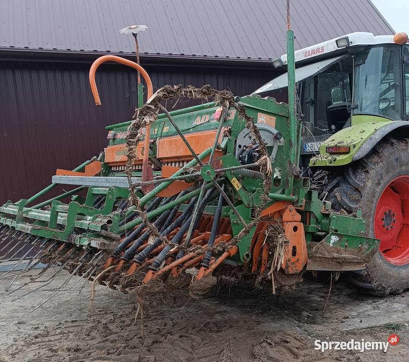 Sprzedam amazone ad 303 nieuszkodzony lubelskie Lublin