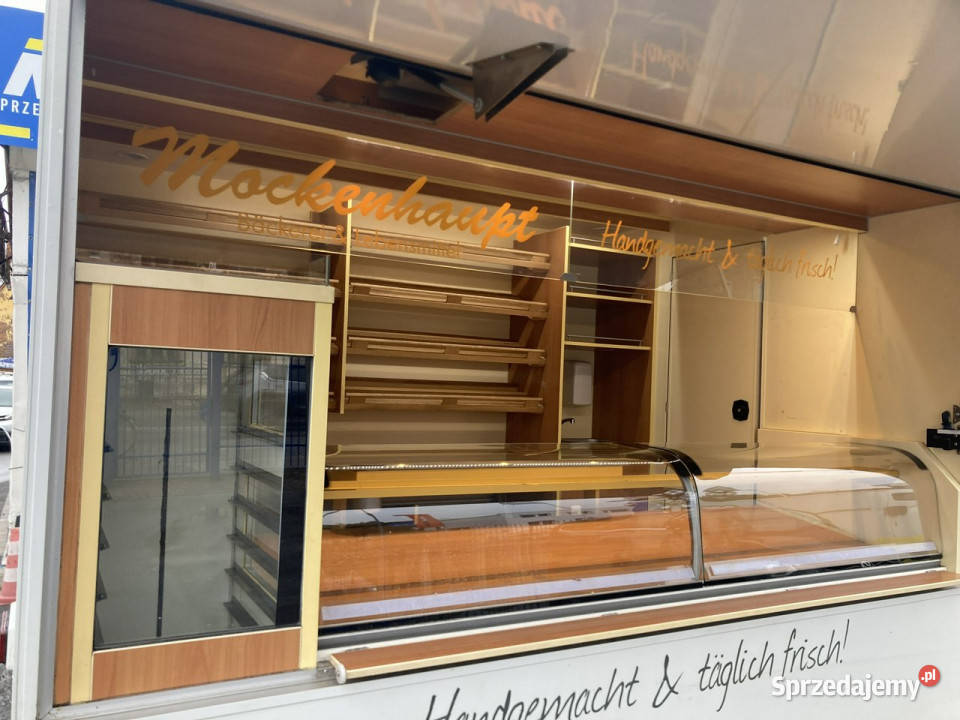 Fiat Ducato Autosklep pieczy Gastronomiczny Food Syców sprzedam