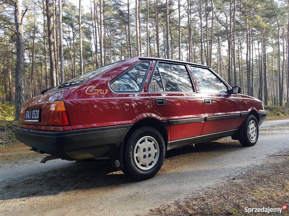 POLONEZ Caro 16 idealny blacharsko bordowy Ślądkowice