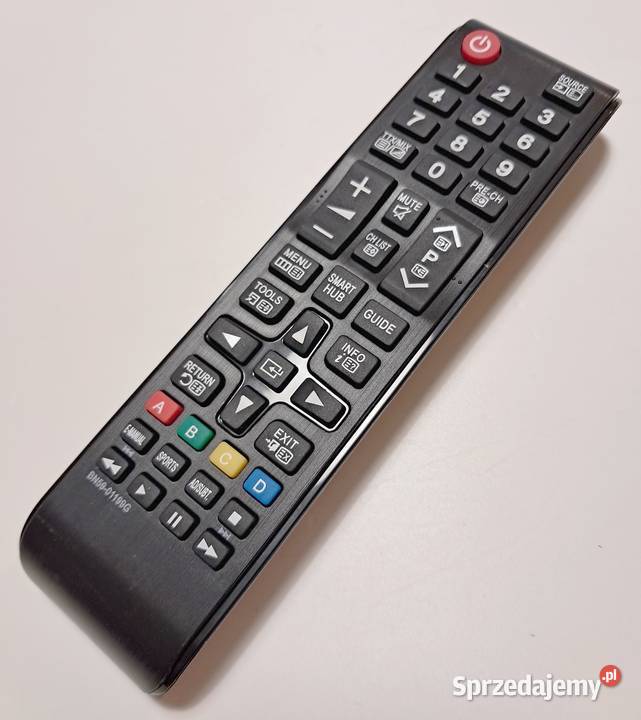 Nowy pilot do tv led Samsung telewizor Kraków sprzedam