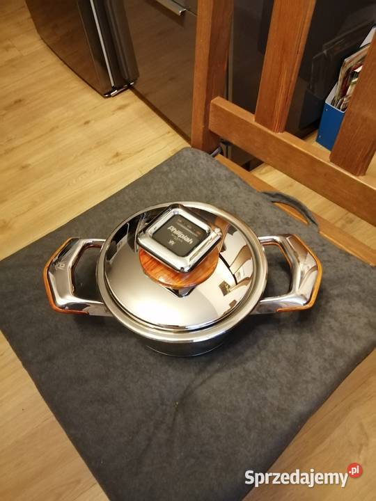 komplet garnków philipiak Warszawa