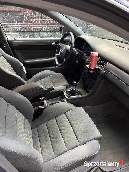 Audi A6 C5 19tdi 165koni